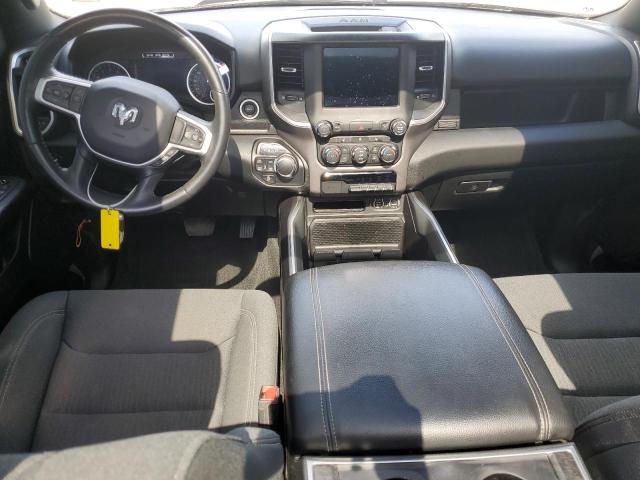 1C6RRFFGXMN512384 - 2021 RAM 1500 BIG HORN/LONE STAR BLACK photo 8