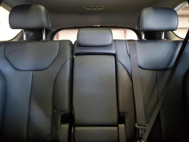 5NMS3DAJ6NH466134 - 2022 HYUNDAI SANTA FE SEL WHITE photo 10