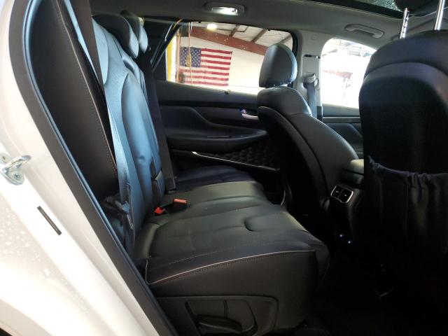 5NMS3DAJ6NH466134 - 2022 HYUNDAI SANTA FE SEL WHITE photo 11
