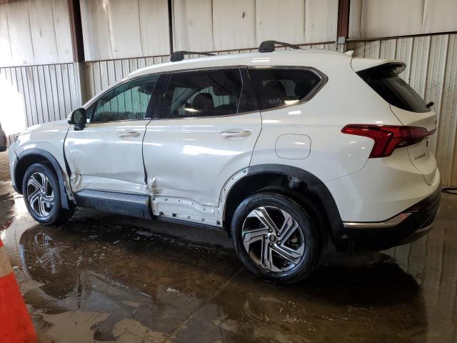 5NMS3DAJ6NH466134 - 2022 HYUNDAI SANTA FE SEL WHITE photo 2