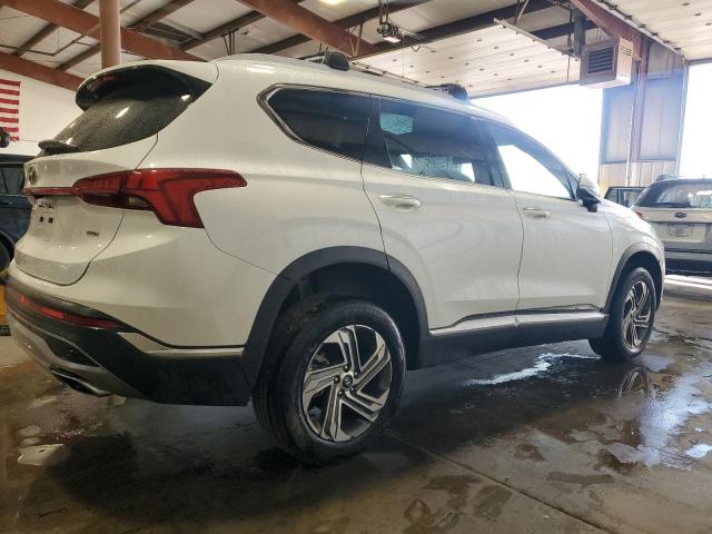 5NMS3DAJ6NH466134 - 2022 HYUNDAI SANTA FE SEL WHITE photo 3