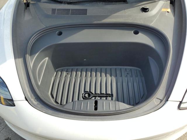 5YJ3E1EA4MF991619 - 2021 TESLA MODEL 3 WHITE photo 11