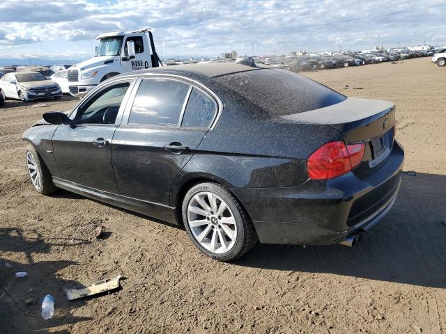 WBAPH7C51AA175843 - 2010 BMW 328 I BLACK photo 2