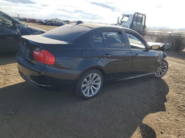 WBAPH7C51AA175843 - 2010 BMW 328 I BLACK photo 3