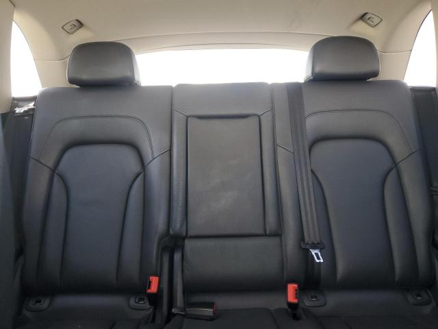 WA1LFAFP1CA102745 - 2012 AUDI Q5 PREMIUM PLUS SILVER photo 10