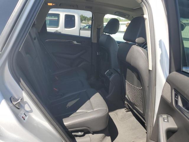 WA1LFAFP1CA102745 - 2012 AUDI Q5 PREMIUM PLUS SILVER photo 11