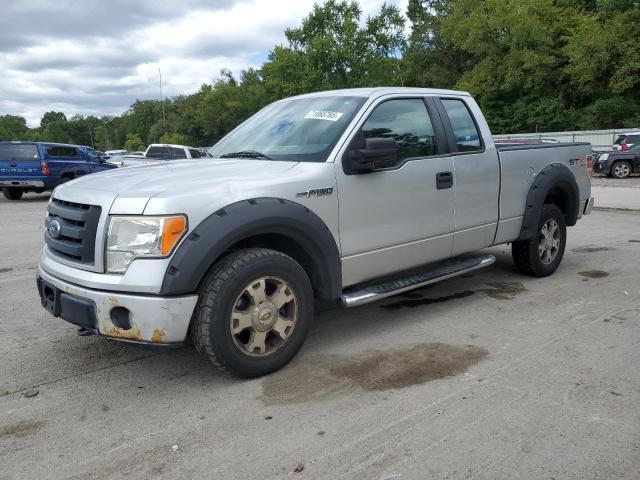 2010 FORD F150 SUPER CAB, null