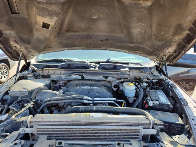 3C6UR5CJ9EG139630 - 2014 RAM 2500 ST BROWN photo 11