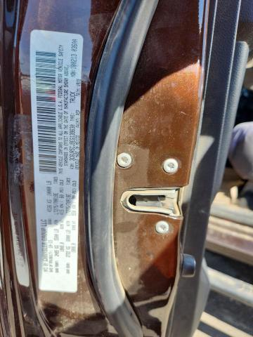 3C6UR5CJ9EG139630 - 2014 RAM 2500 ST BROWN photo 12