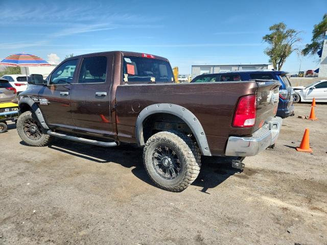 3C6UR5CJ9EG139630 - 2014 RAM 2500 ST BROWN photo 2