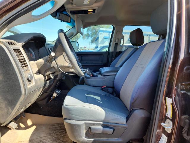 3C6UR5CJ9EG139630 - 2014 RAM 2500 ST BROWN photo 7