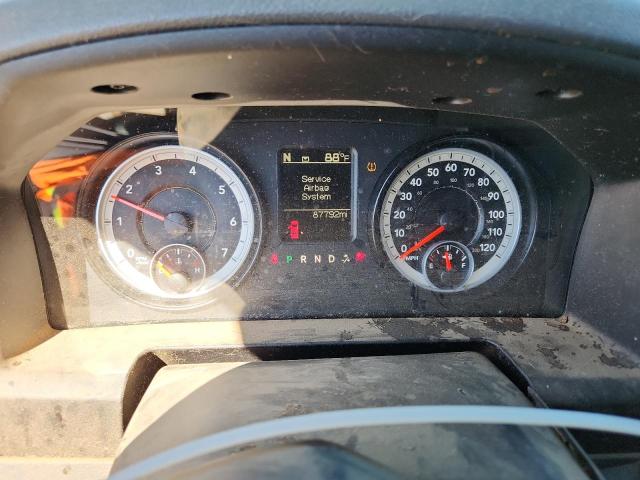 3C6UR5CJ9EG139630 - 2014 RAM 2500 ST BROWN photo 9