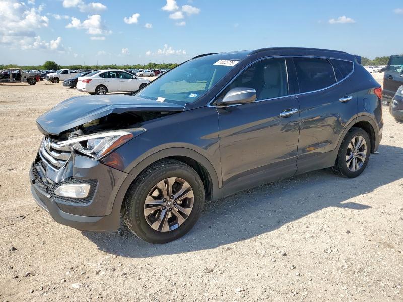 2016 HYUNDAI SANTA FE S, 