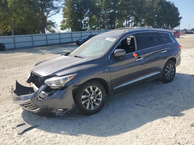 2014 INFINITI QX60, 
