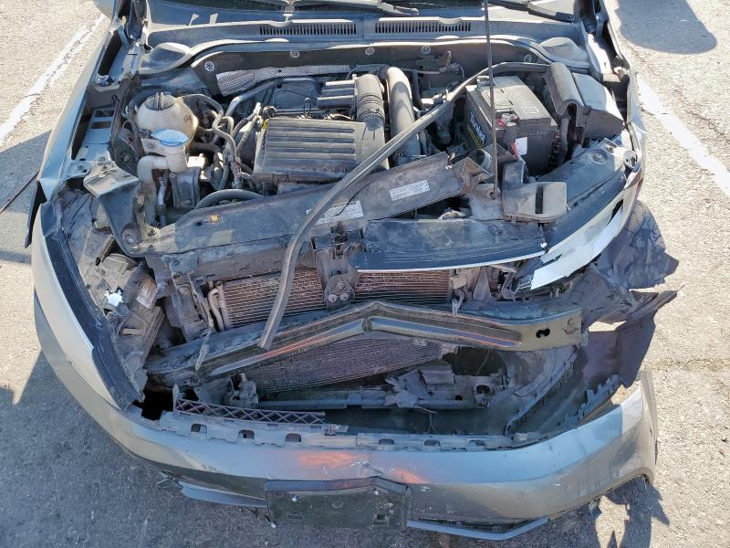 3VWD67AJ3GM366460 - 2016 VOLKSWAGEN JETTA SE GRAY photo 11