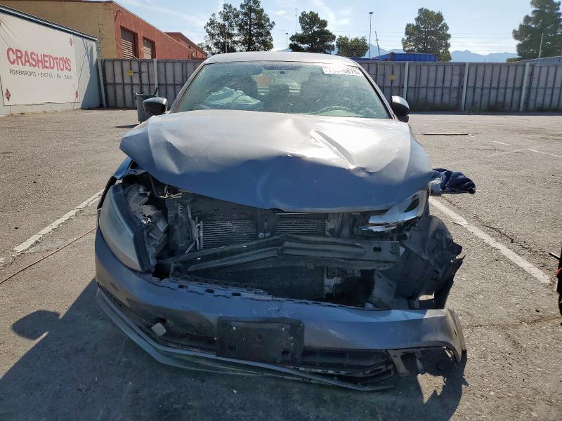 3VWD67AJ3GM366460 - 2016 VOLKSWAGEN JETTA SE GRAY photo 5