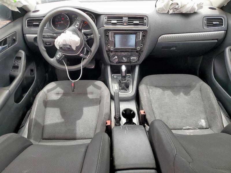 3VWD67AJ3GM366460 - 2016 VOLKSWAGEN JETTA SE GRAY photo 8