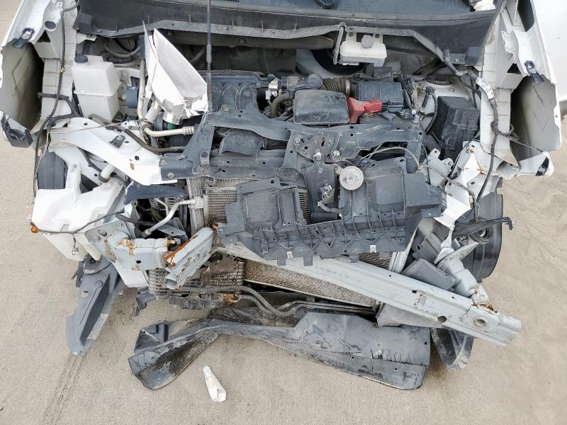 3N6CM0KN5JK691978 - 2018 NISSAN NV200 2.5S WHITE photo 11