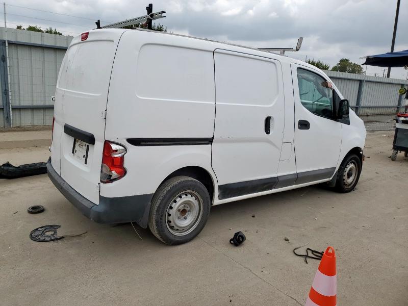 3N6CM0KN5JK691978 - 2018 NISSAN NV200 2.5S WHITE photo 3