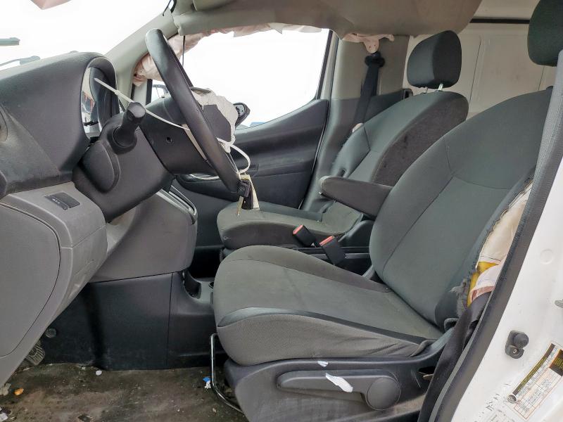 3N6CM0KN5JK691978 - 2018 NISSAN NV200 2.5S WHITE photo 7