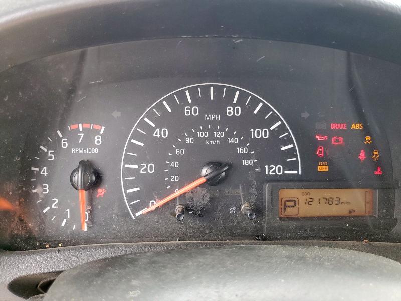 3N6CM0KN5JK691978 - 2018 NISSAN NV200 2.5S WHITE photo 9