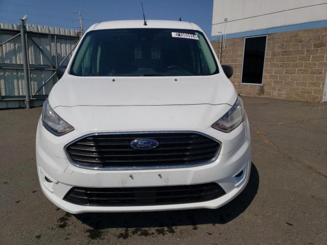 NM0GS9F27L1436250 - 2020 FORD TRANSIT CO XLT WHITE photo 5