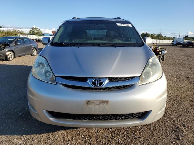 5TDBA22C76S074255 - 2006 TOYOTA SIENNA XLE SILVER photo 5
