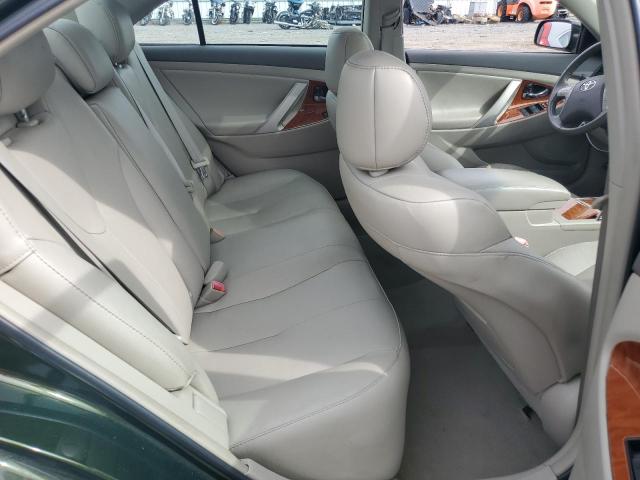 4T1BF3EK0BU729853 - 2011 TOYOTA CAMRY BASE GREEN photo 10