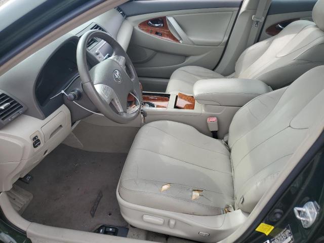 4T1BF3EK0BU729853 - 2011 TOYOTA CAMRY BASE GREEN photo 7