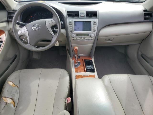 4T1BF3EK0BU729853 - 2011 TOYOTA CAMRY BASE GREEN photo 8