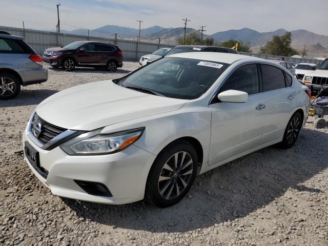 2016 NISSAN ALTIMA 2.5, 