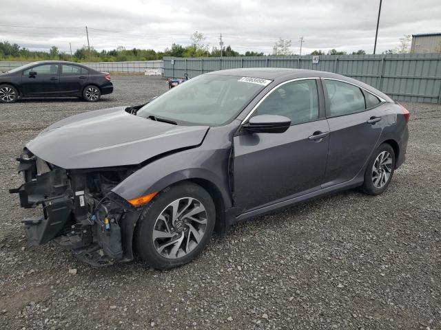 2016 HONDA CIVIC EX, 