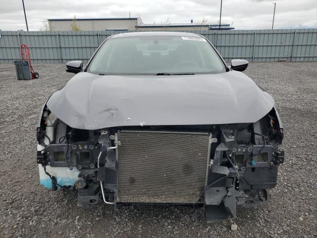 2HGFC2F7XGH022306 - 2016 HONDA CIVIC EX GRAY photo 5