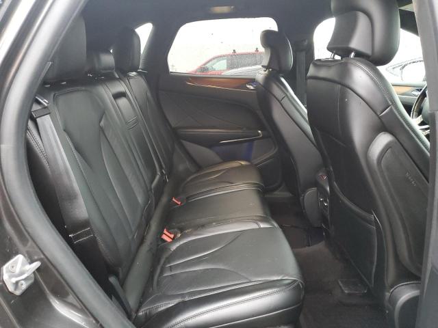 5LMCJ3D91HUL28495 - 2017 LINCOLN MKC RESERVE Grafito foto 10