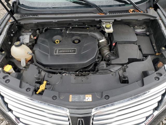 5LMCJ3D91HUL28495 - 2017 LINCOLN MKC RESERVE Grafito foto 11