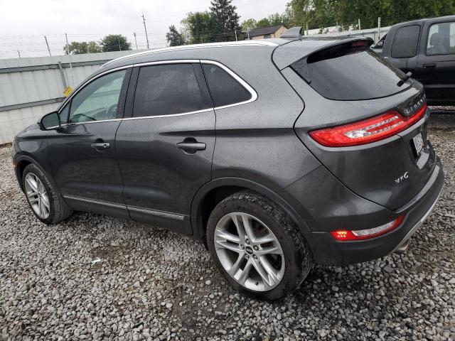 5LMCJ3D91HUL28495 - 2017 LINCOLN MKC RESERVE Grafito foto 2