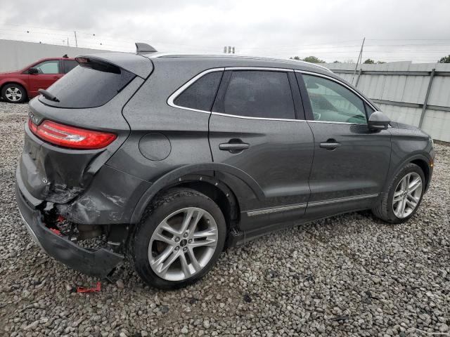 5LMCJ3D91HUL28495 - 2017 LINCOLN MKC RESERVE Grafito foto 3