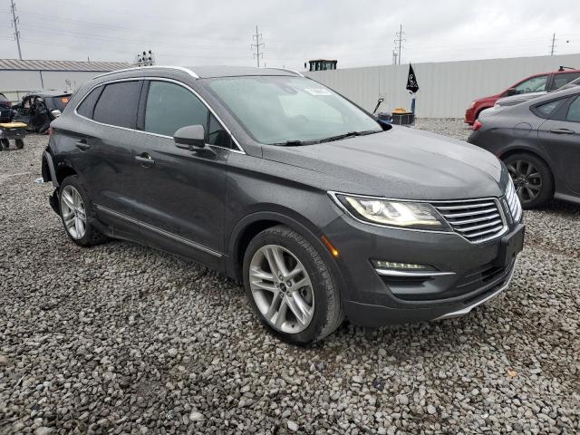 5LMCJ3D91HUL28495 - 2017 LINCOLN MKC RESERVE Grafito foto 4