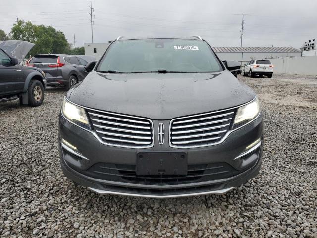 5LMCJ3D91HUL28495 - 2017 LINCOLN MKC RESERVE Grafito foto 5