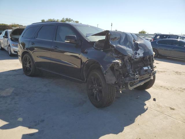 1C4RDHDG4JC413878 - 2018 DODGE DURANGO GT BLACK photo 4