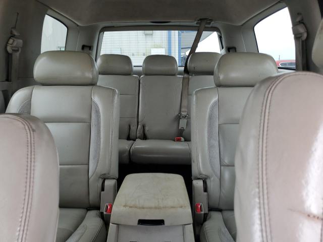 1A8HX582X8F105082 - 2008 CHRYSLER ASPEN LIMITED Burdeos foto 10