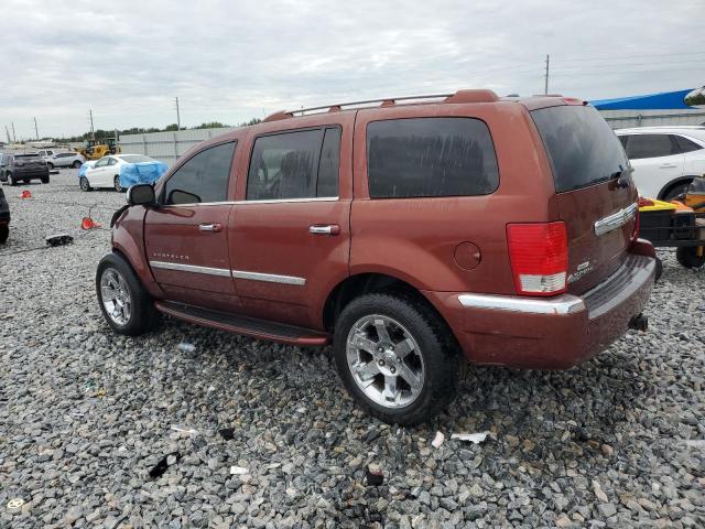 1A8HX582X8F105082 - 2008 CHRYSLER ASPEN LIMITED Burdeos foto 2