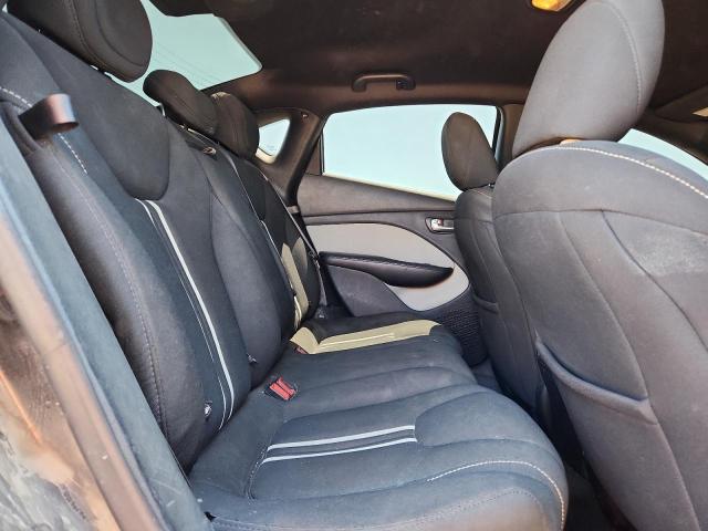 1C3CDFBA3DD107475 - 2013 DODGE DART SXT შავი ფოტო 10