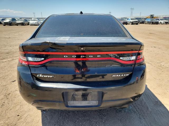 1C3CDFBA3DD107475 - 2013 DODGE DART SXT შავი ფოტო 6