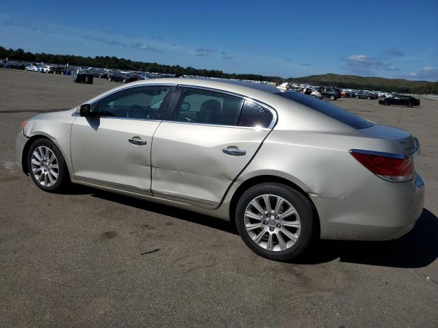 1G4GC5E3XDF334749 - 2013 BUICK LACROSSE BEIGE photo 2