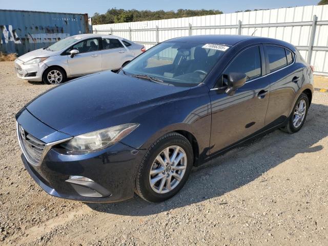 2014 MAZDA 3 TOURING, 
