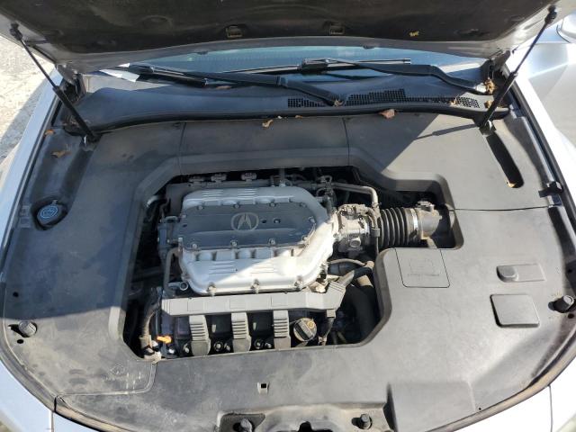 19UUA8F3XEA004414 - 2014 ACURA TL SE Gümüş foto 11