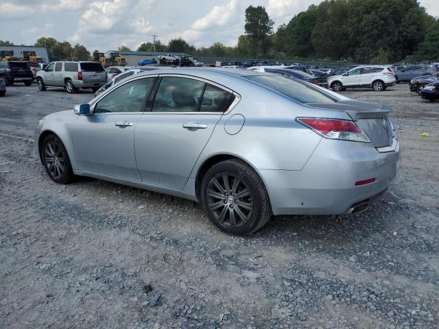 19UUA8F3XEA004414 - 2014 ACURA TL SE Gümüş foto 2