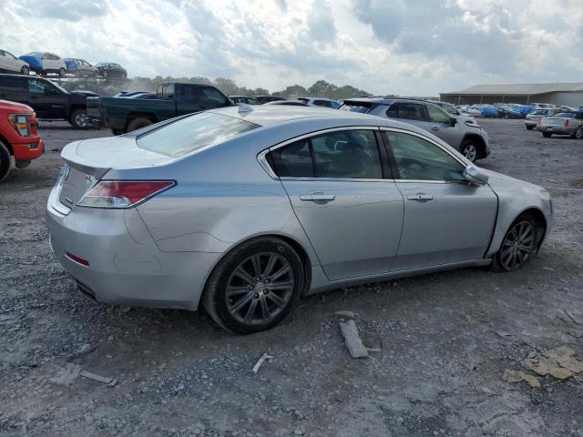 19UUA8F3XEA004414 - 2014 ACURA TL SE Gümüş foto 3