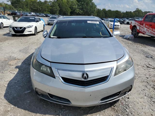 19UUA8F3XEA004414 - 2014 ACURA TL SE Gümüş foto 5